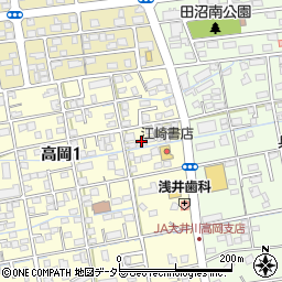 ＧＬＡＮＺ　ＯＦ　ＤＩＭＯＡ周辺の地図