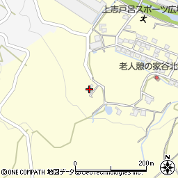 静岡県島田市志戸呂692周辺の地図