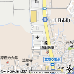 入江ハイツ１周辺の地図