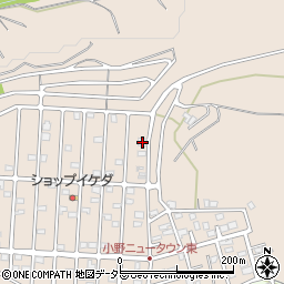 兵庫県小野市天神町80-286周辺の地図