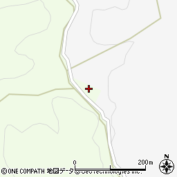 広島県庄原市東城町三坂14周辺の地図