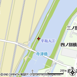 愛知県西尾市小栗町新切稲荷前周辺の地図