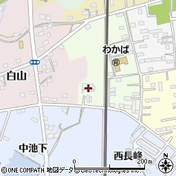 フジプレコン株式会社　本社工場周辺の地図