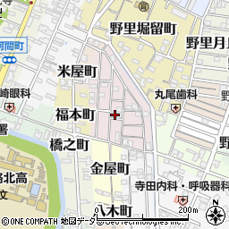 兵庫県姫路市五郎右衛門邸47-1周辺の地図
