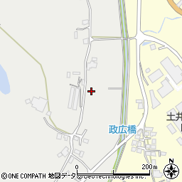 広島県庄原市板橋町1669周辺の地図