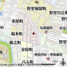 兵庫県姫路市五郎右衛門邸65周辺の地図