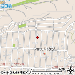 兵庫県小野市天神町80-233周辺の地図