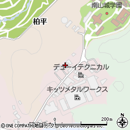 西浦工業周辺の地図