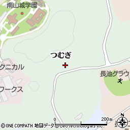 京都府城陽市令涼周辺の地図