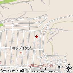 兵庫県小野市天神町80-457周辺の地図