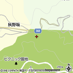愛知県豊川市御油町野山周辺の地図