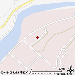 広島県三次市東河内町529周辺の地図