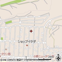 兵庫県小野市天神町80-441周辺の地図