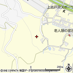 静岡県島田市志戸呂699周辺の地図