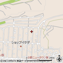 兵庫県小野市天神町80-267周辺の地図