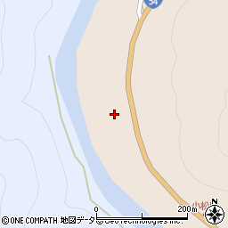 広島県三次市三原町24周辺の地図