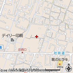 〒671-0218 兵庫県姫路市飾東町庄の地図