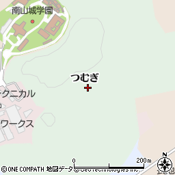 京都府城陽市令涼つむぎ周辺の地図