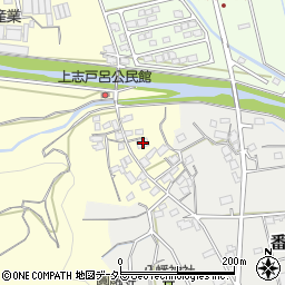 静岡県島田市志戸呂450周辺の地図