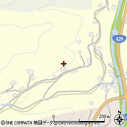 岡山県加賀郡吉備中央町上加茂1524周辺の地図