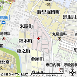 兵庫県姫路市五郎右衛門邸47周辺の地図