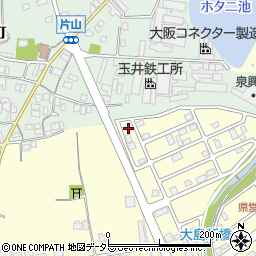 兵庫県小野市大島町1455周辺の地図