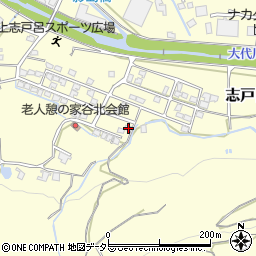静岡県島田市志戸呂623周辺の地図