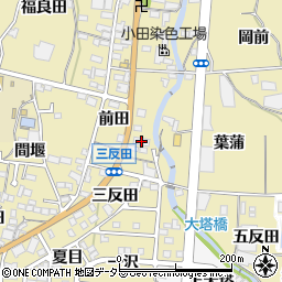 リバーサイド羽田周辺の地図