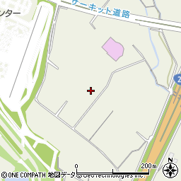 KKM NA駐車場周辺の地図