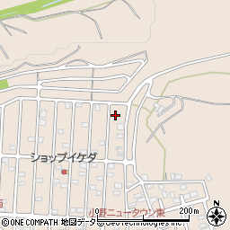 兵庫県小野市天神町80-289周辺の地図