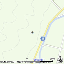 広島県庄原市本村町718周辺の地図