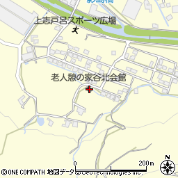 静岡県島田市志戸呂636周辺の地図