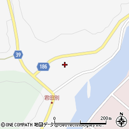 広島県三次市西河内町457周辺の地図