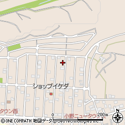 兵庫県小野市天神町80-348周辺の地図