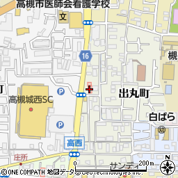 福田クリニック周辺の地図