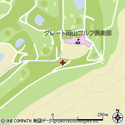 岡山県岡山市北区建部町吉田690周辺の地図