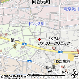静岡県島田市三ッ合町1126周辺の地図