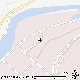 広島県三次市東河内町553周辺の地図