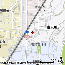 ビジネス誠文社周辺の地図