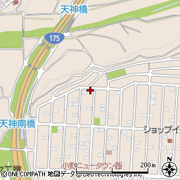 兵庫県小野市天神町80-1697周辺の地図