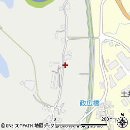 広島県庄原市板橋町1671周辺の地図