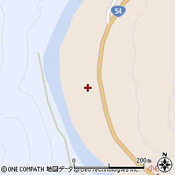 広島県三次市三原町20周辺の地図