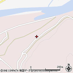 広島県三次市東河内町641周辺の地図