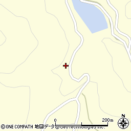 岡山県和気郡和気町木倉1943周辺の地図