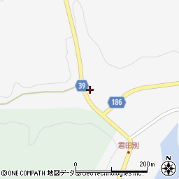 広島県三次市西河内町519周辺の地図