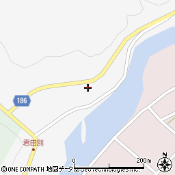 広島県三次市西河内町362周辺の地図