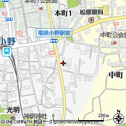 パール砥石株式会社周辺の地図