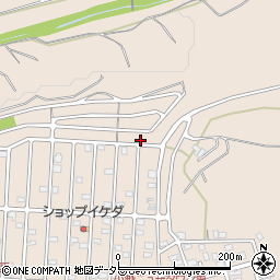 兵庫県小野市天神町80-1575周辺の地図