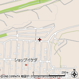 兵庫県小野市天神町80-1574周辺の地図