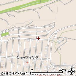 兵庫県小野市天神町80-1573周辺の地図